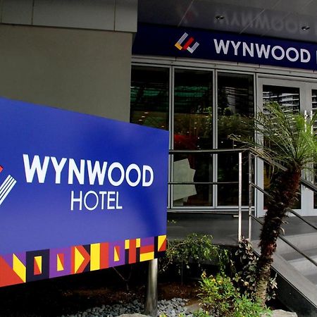 Wynwood Hotel マニラ市 エクステリア 写真