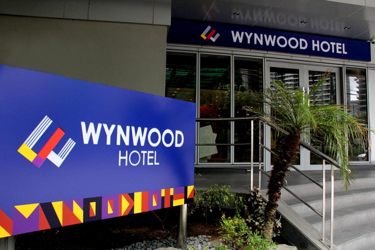 Wynwood Hotel マニラ市 エクステリア 写真